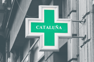 las farmacias de Cataluña