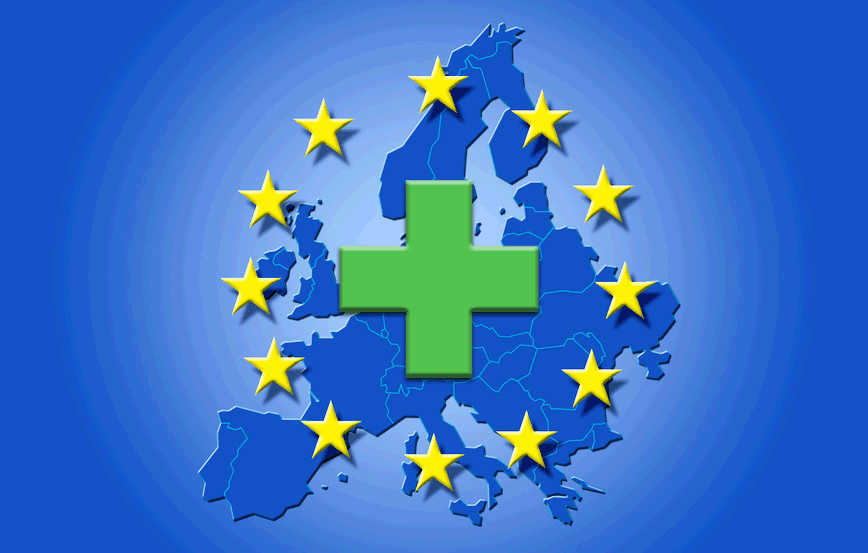 Oficinas de farmacia Union Europea
