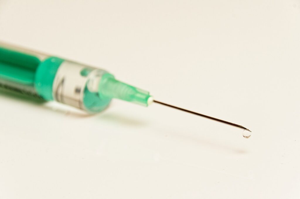 vacuna de la varicela