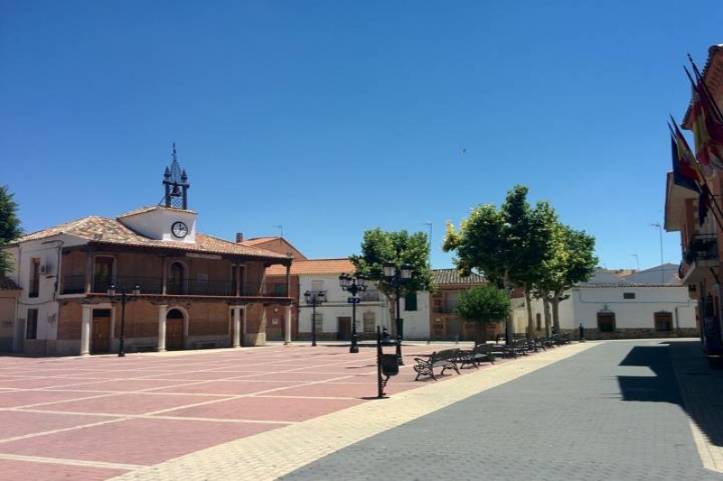 Farmacia Cubas de la Sagra